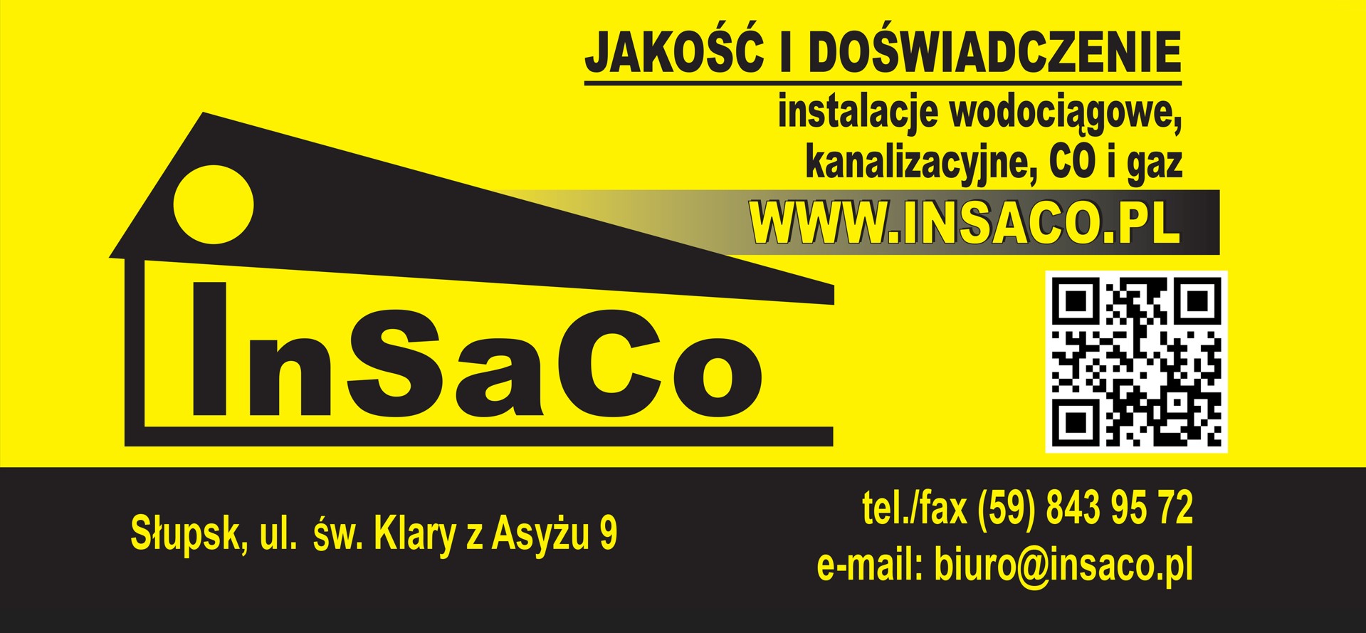 instalacje wodociagowe SŁUPSK